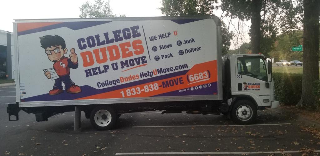College Dudes Help U Move