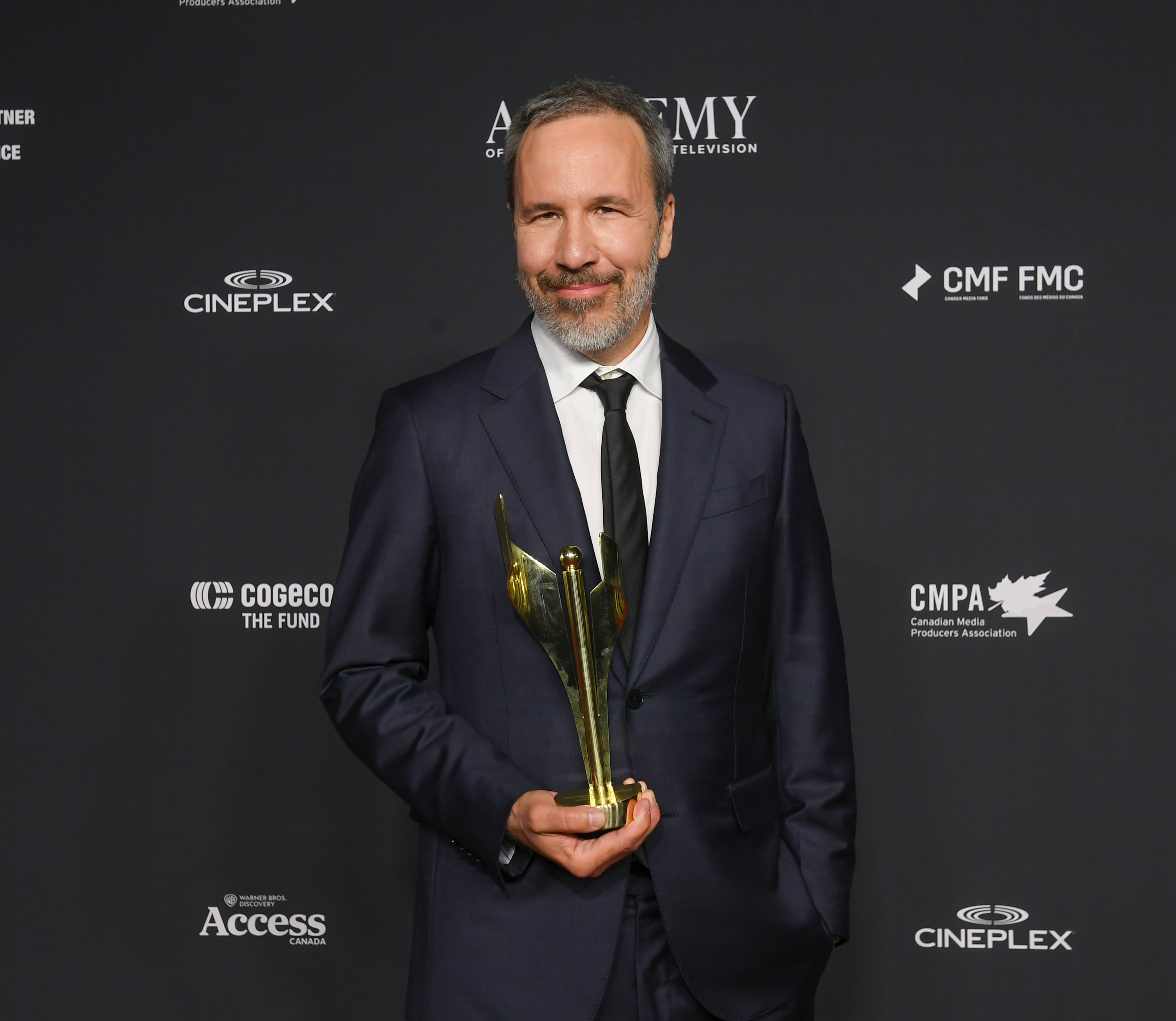 Denis Villeneuve 2024 Canadian Screen Awards