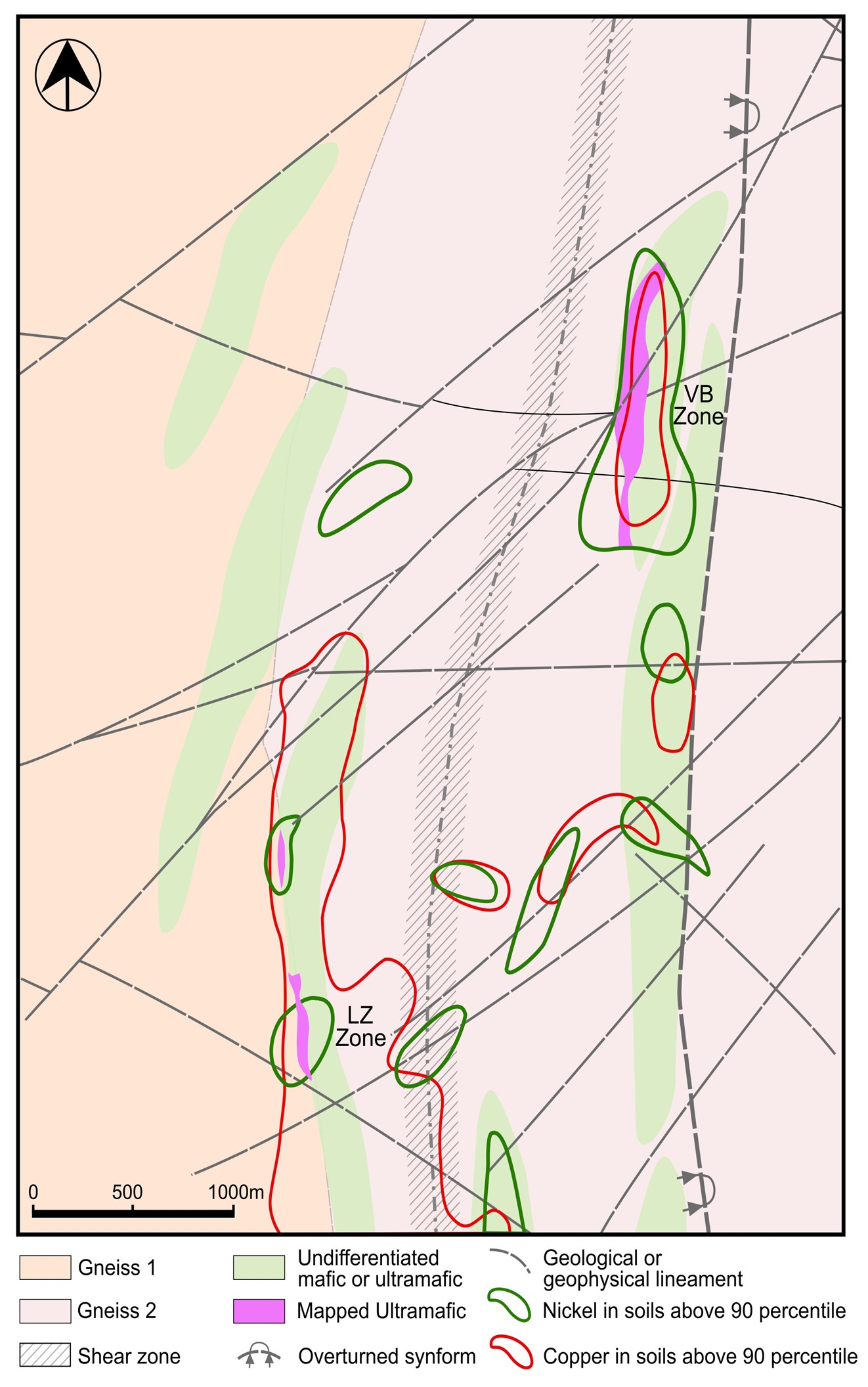 Umburana System - Plan Map