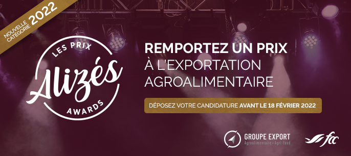 Les Prix Alizés 2022