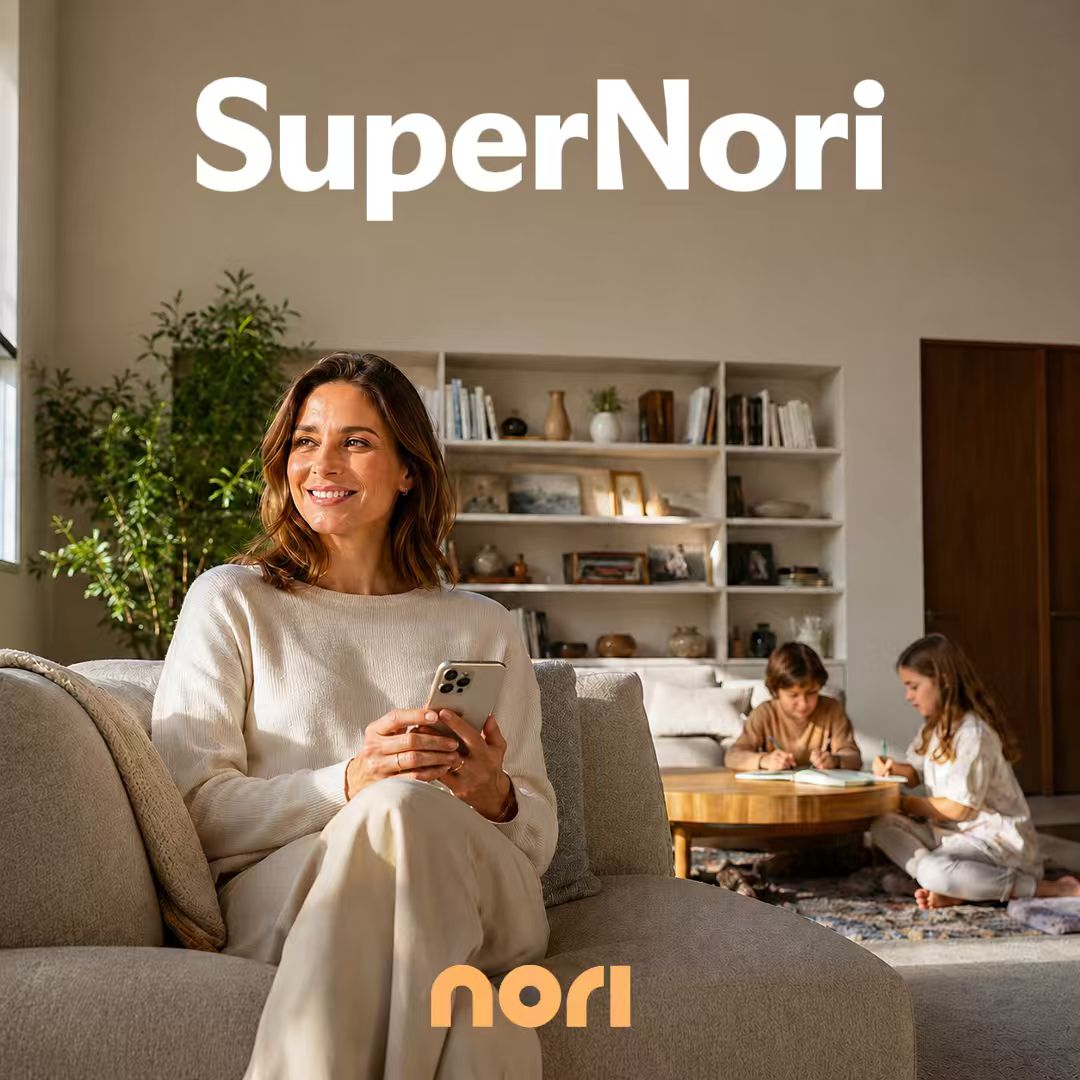 Domus Next Launches SuperNori, the Proactive Family AI Agent That Looks After Everyone You Love — and You