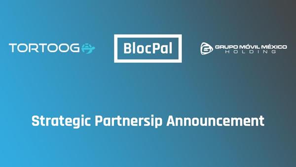 BlocPal and Grupo Movil Mexico Launch Strategic Partnership for 40 Million Users