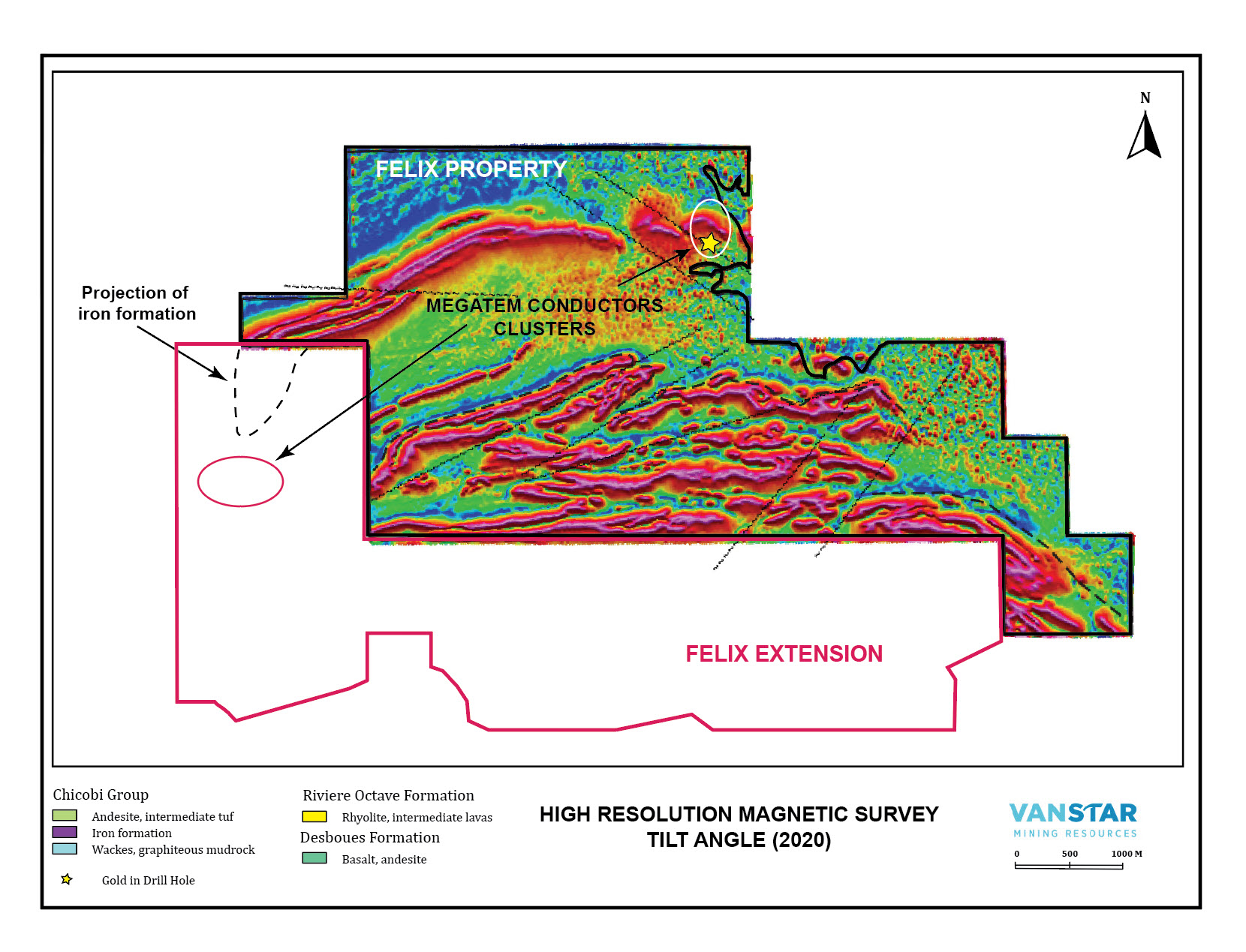 Carte Tilt Angle Extension propriété Felix