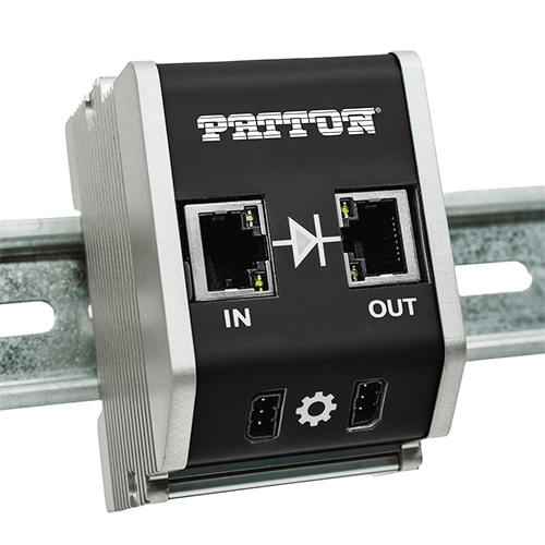 Photo of the Patton FiberPlex FP-DD100