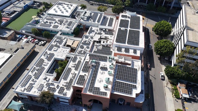 Solar Valley Beth Shalom
