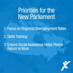 Priorities for the New Parliament 