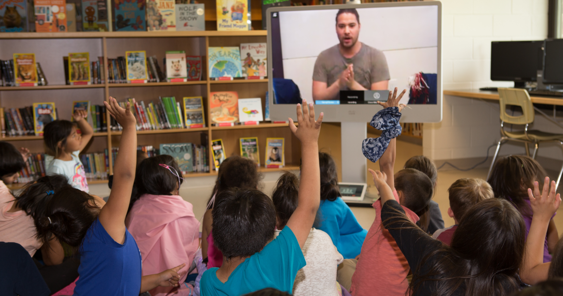 Connected North Students in Rainy River District School Board