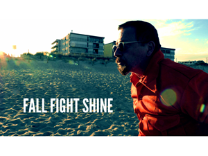 Fall Fight Shine: A Documentary on Addiction