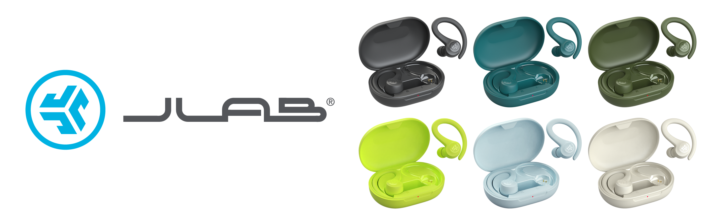 New JLab GO Air Sport Help Fitness Enthusiasts Break