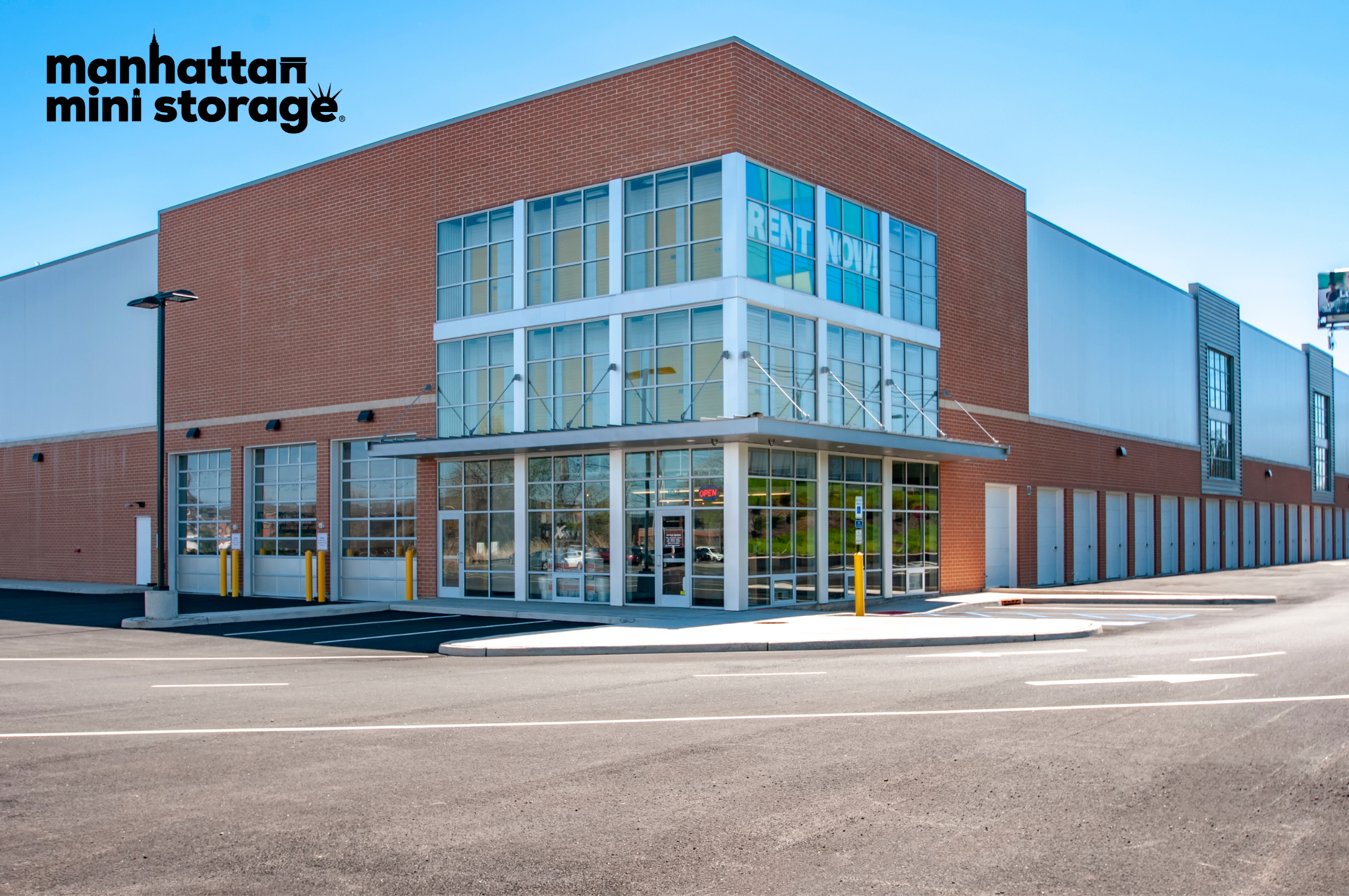 Self storage facility in Wood-Ridge NJ