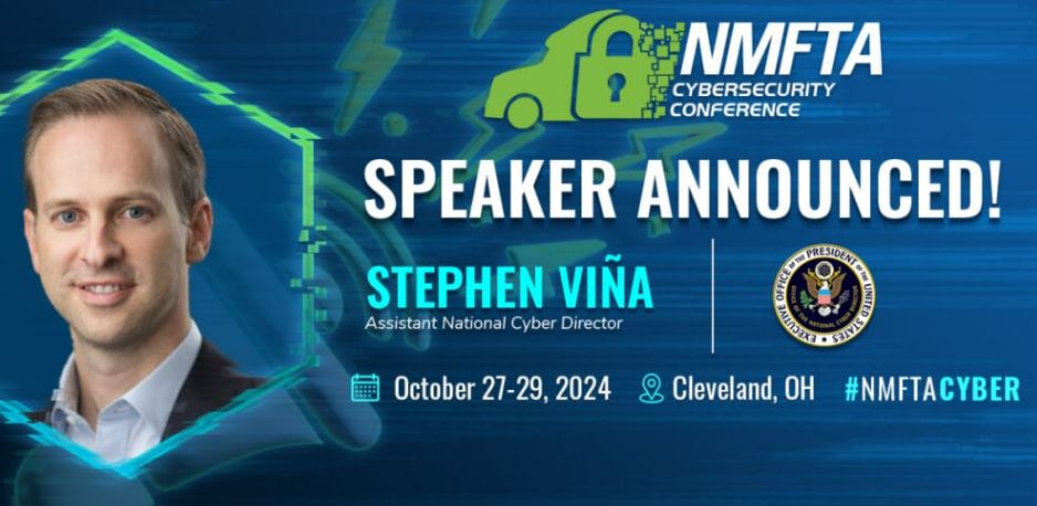 White House’s Office of the National Cyber Director’s Stephen Viña
