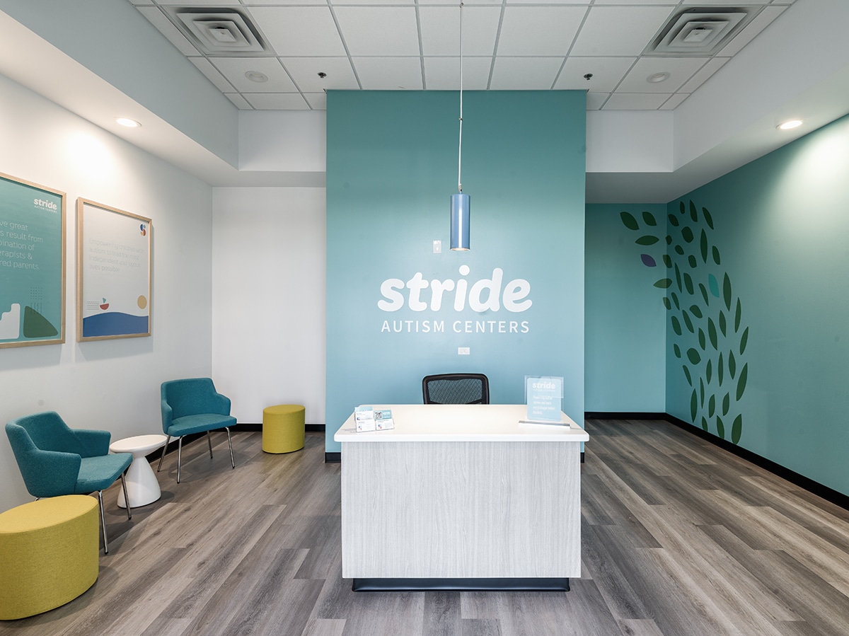 Stride Autism Centers Opens New Facility in Oak Park to