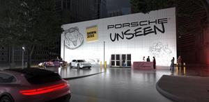 Porsche at SXSW