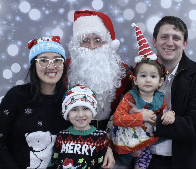 Making Merry Memories Together