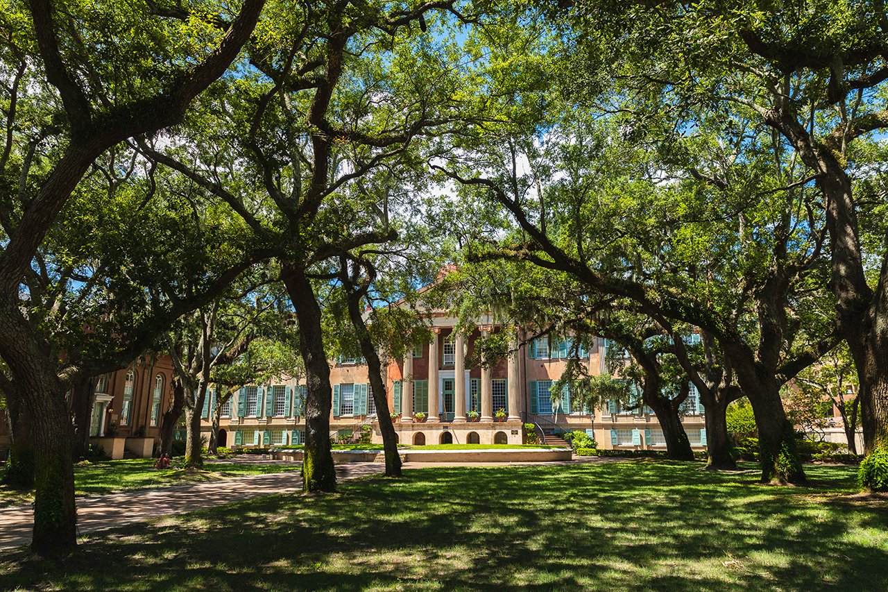 College of Charleston