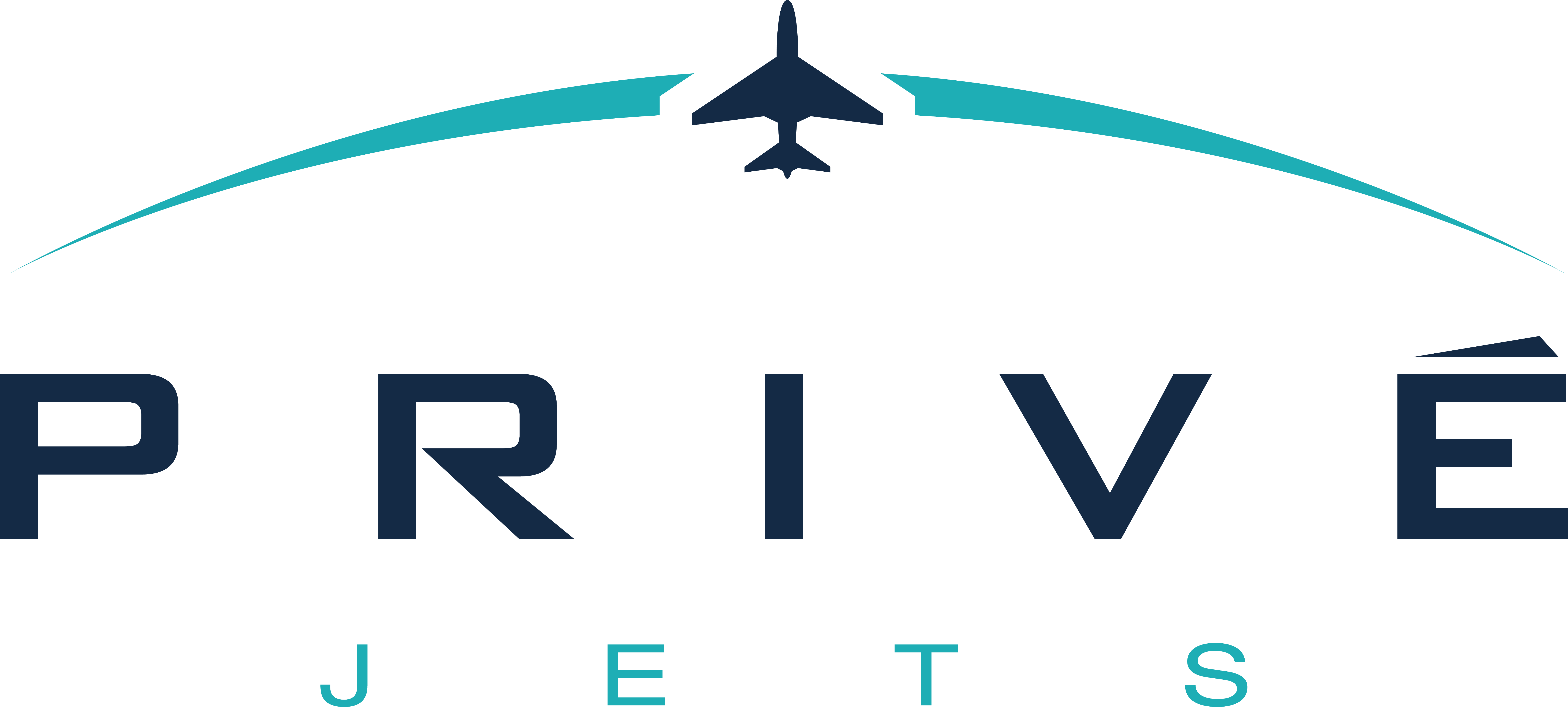 Privé Jets Logo