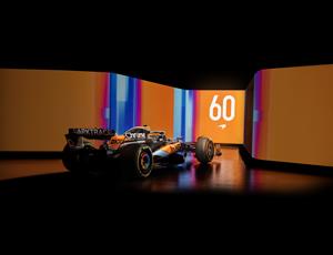 McLaren F1 Team reveals new challenger, introduces new driver line-up at OKX Thought Leadership Centre at McLaren Technology Centre