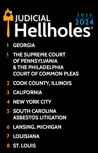 2023-2024 Judicial Hellholes®