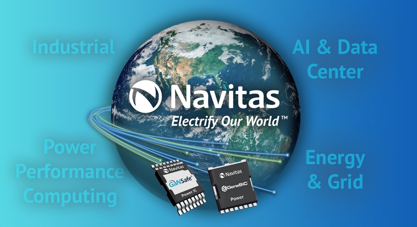 Navitas Semiconductor to Participate in Upcoming Investor Event