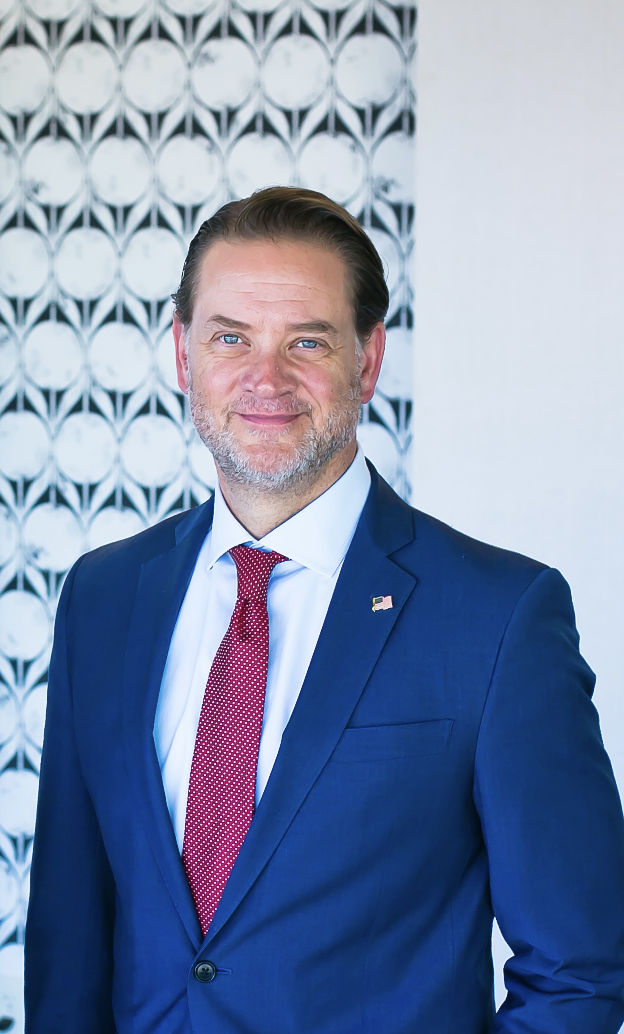 RSi CEO Brent Rollins