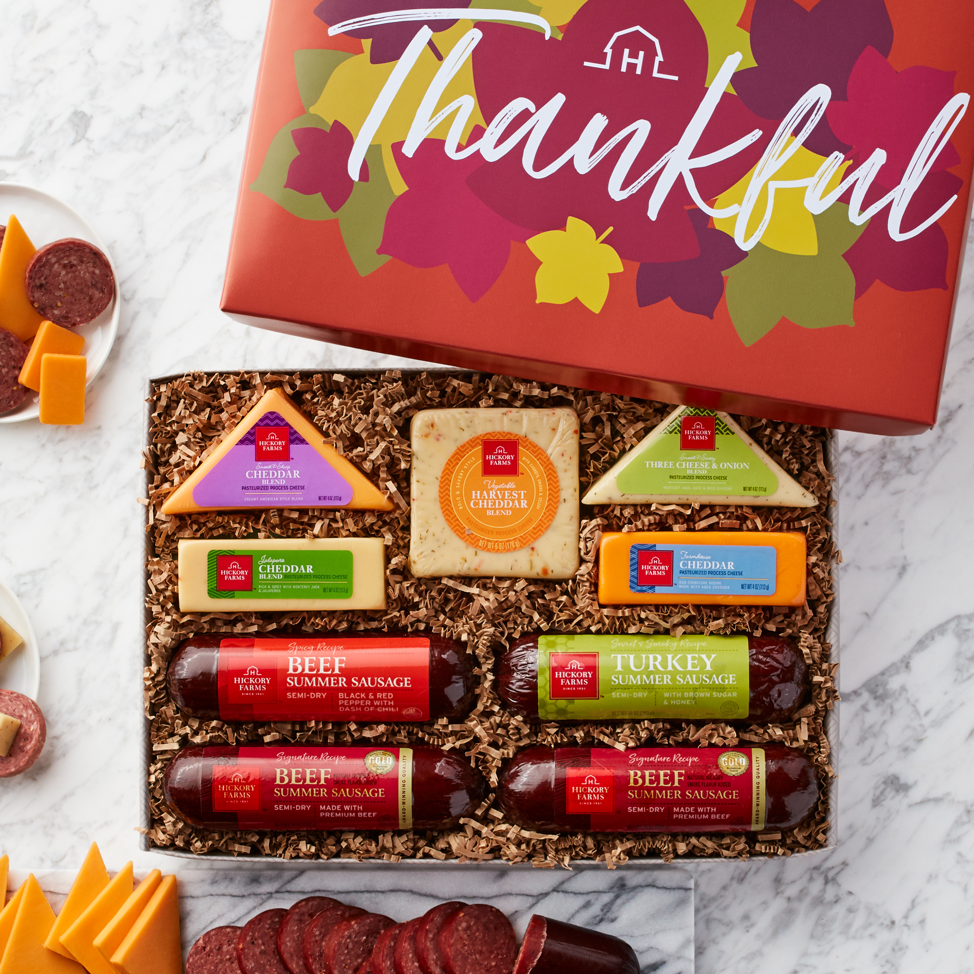 Hickory Farms Expands 2021 Fall Offerings with New Game Day