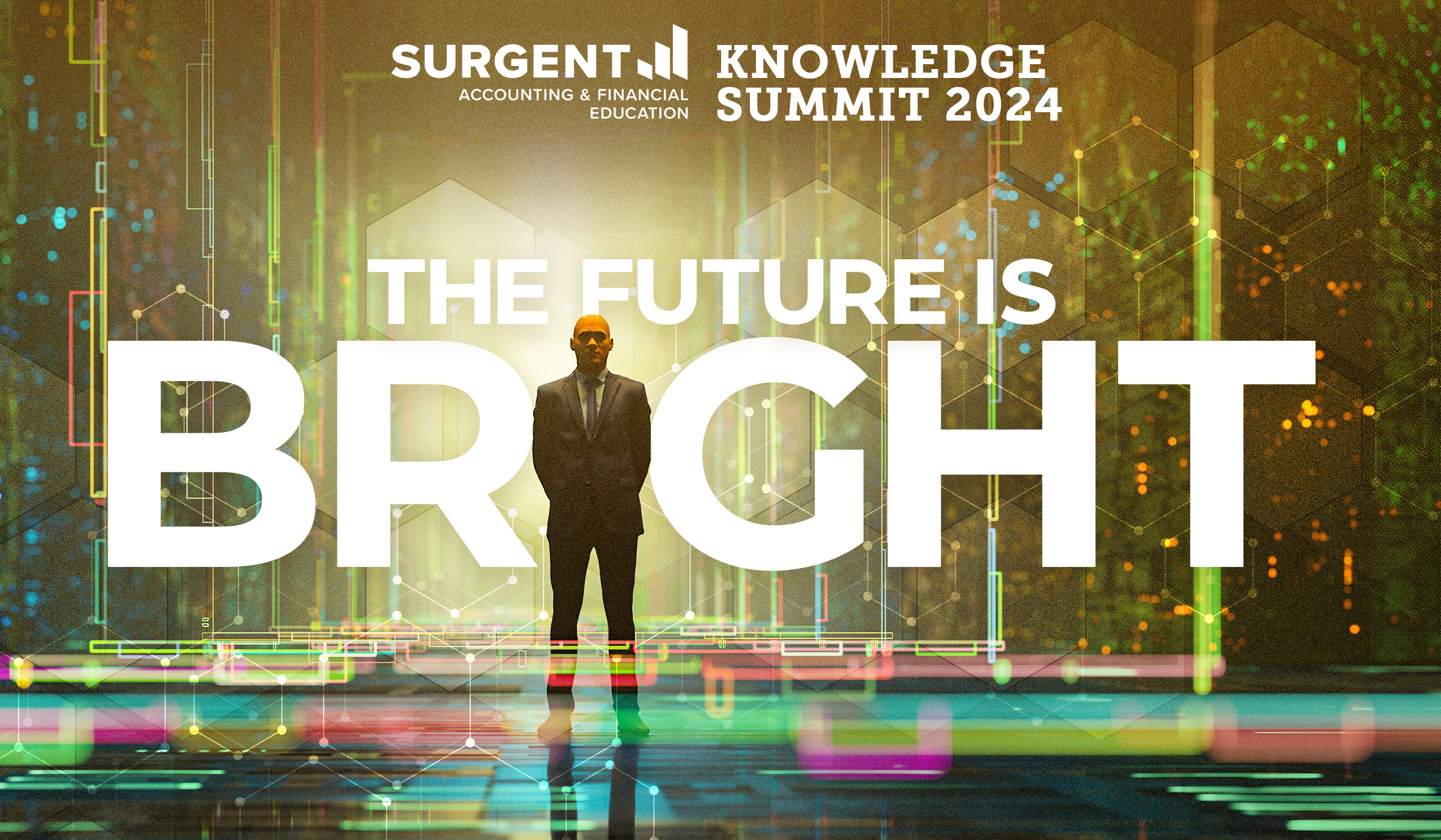 Surgent Knowledge Summit 2024: The Future is Bright