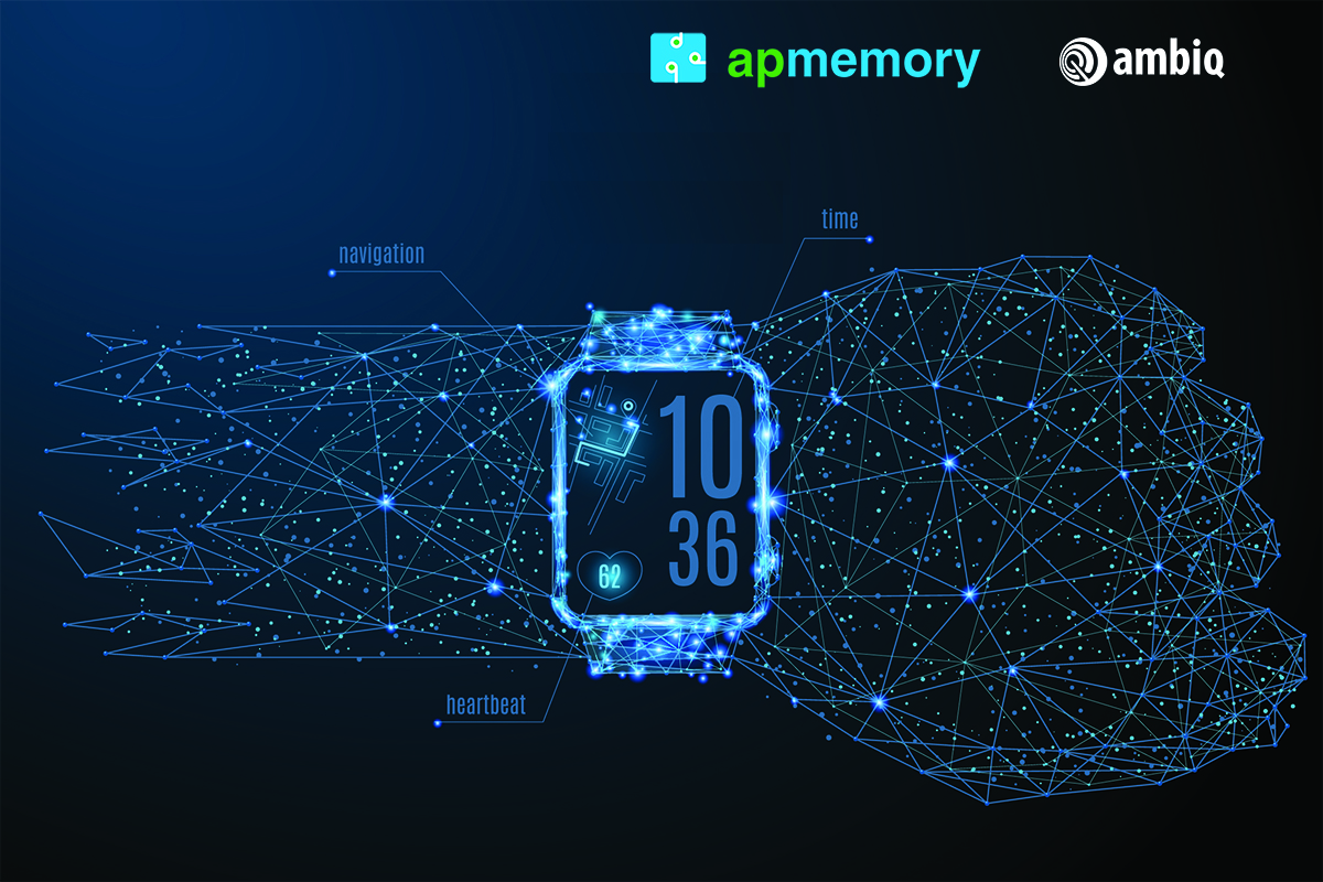 Ambiq-AP-Memory-Partnership