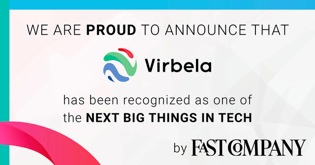 Virbela Named to Fast Company’s Second Annual List of the Next Big Things in Tech