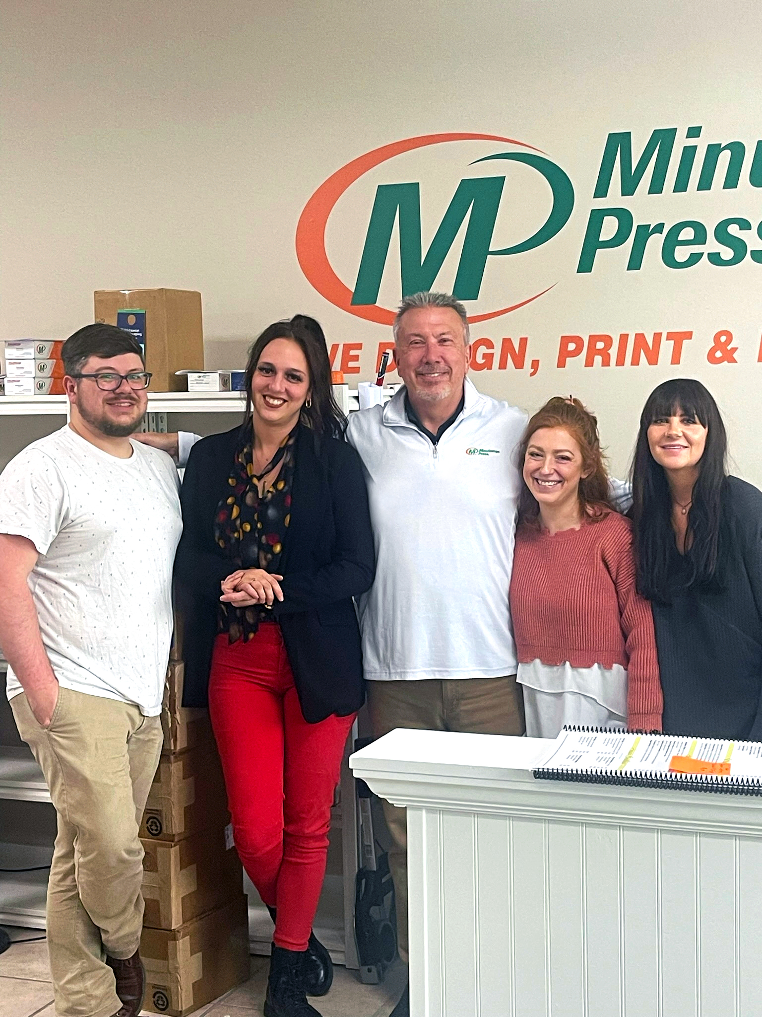 Minuteman Press Myrtle Beach