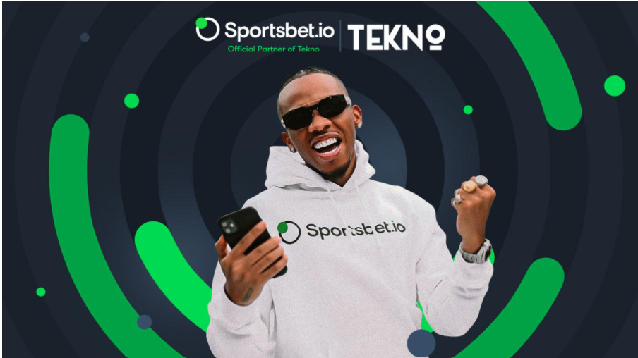 Tekno Miles Sportsbet.io