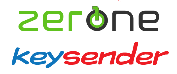 ZeroOne + Keysender