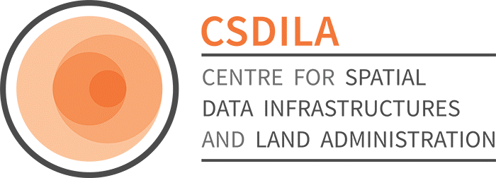 Centre for Spatial Data Infrastructures and Land Administration