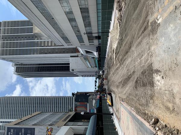 Gordian is assisting the initiative to revitalize and enhance historic Flagler Street in the heart of Downtown Miami.