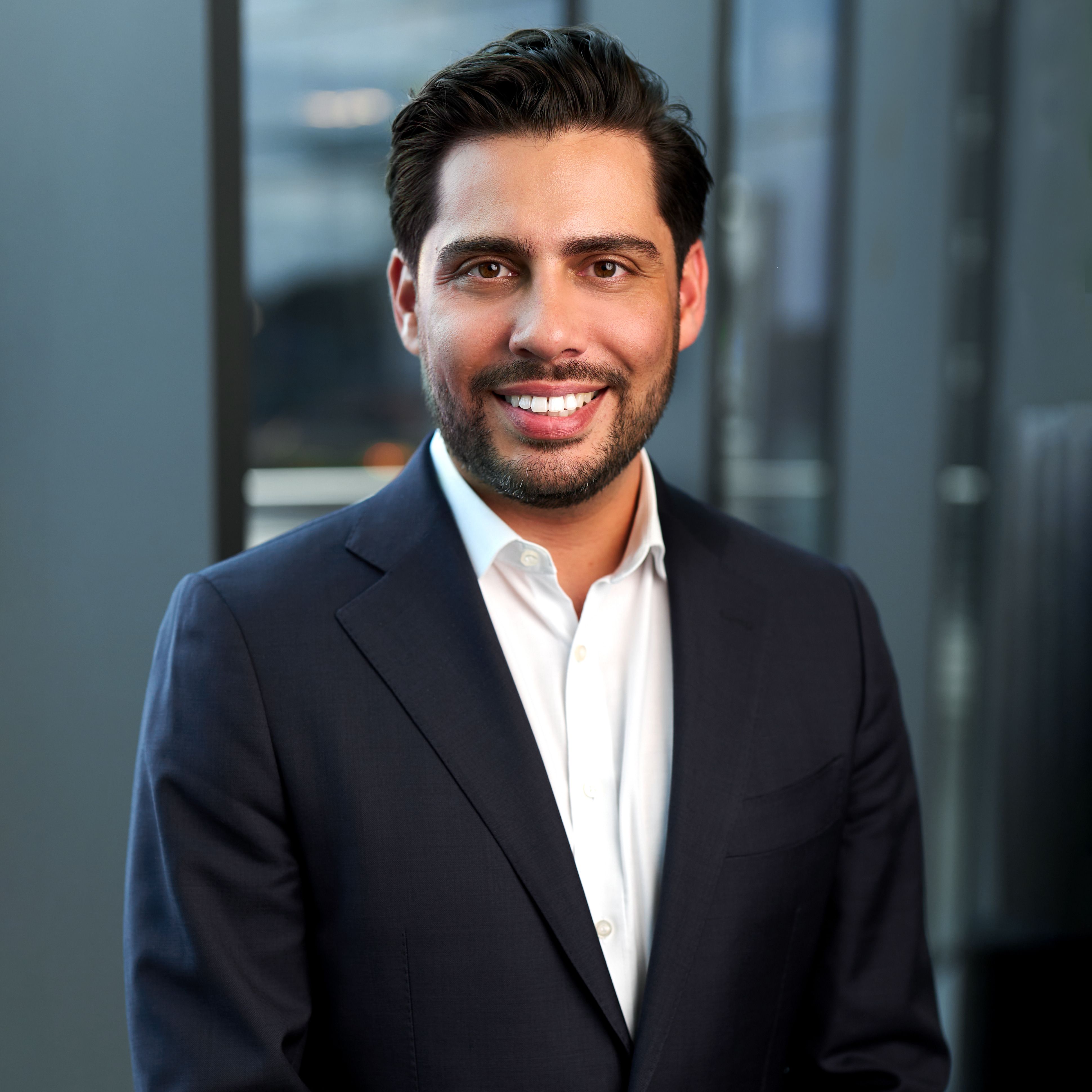 Porsche Cars North America names Zabih Aria to executive leadership team