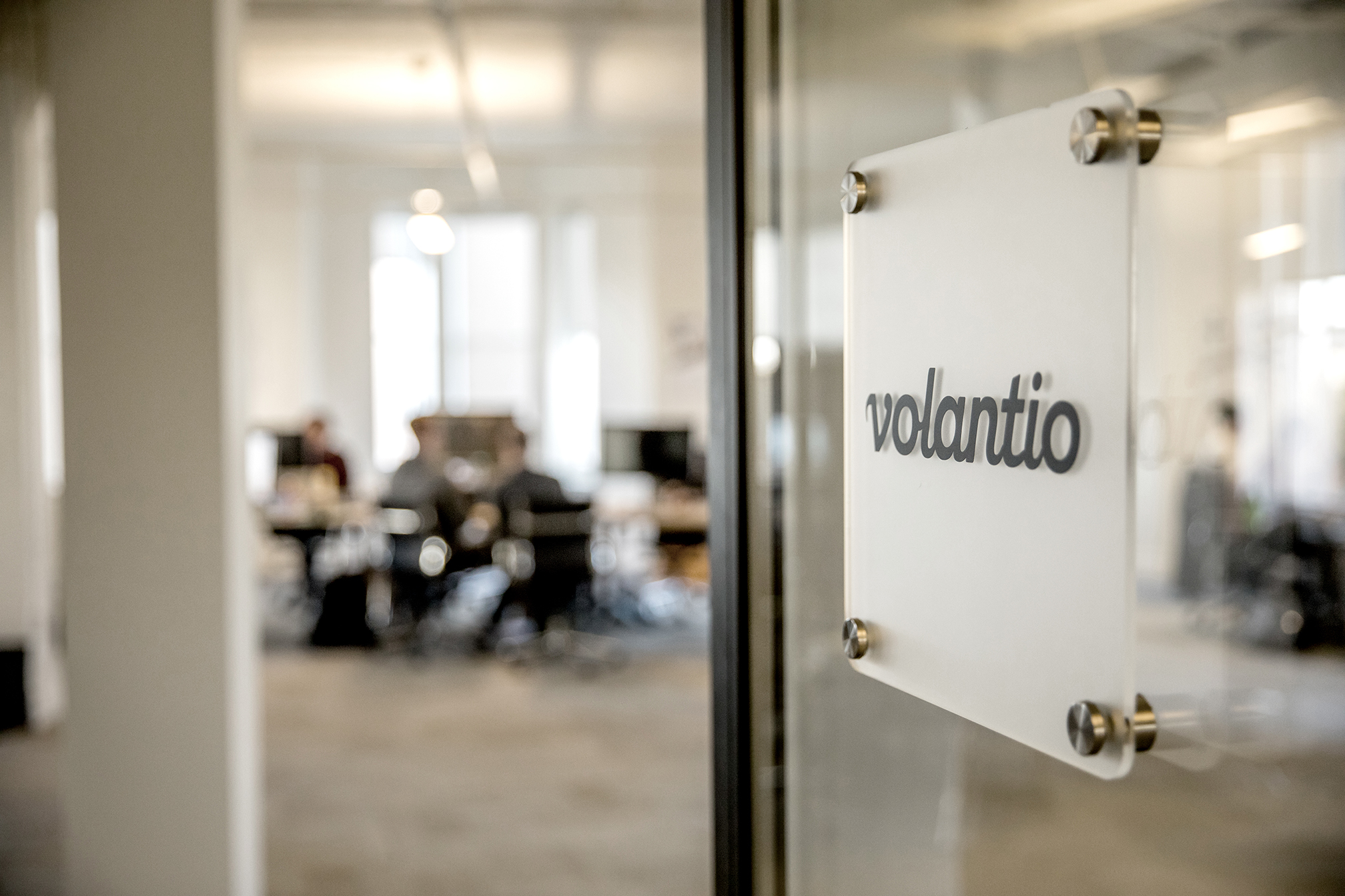 Volantio Office