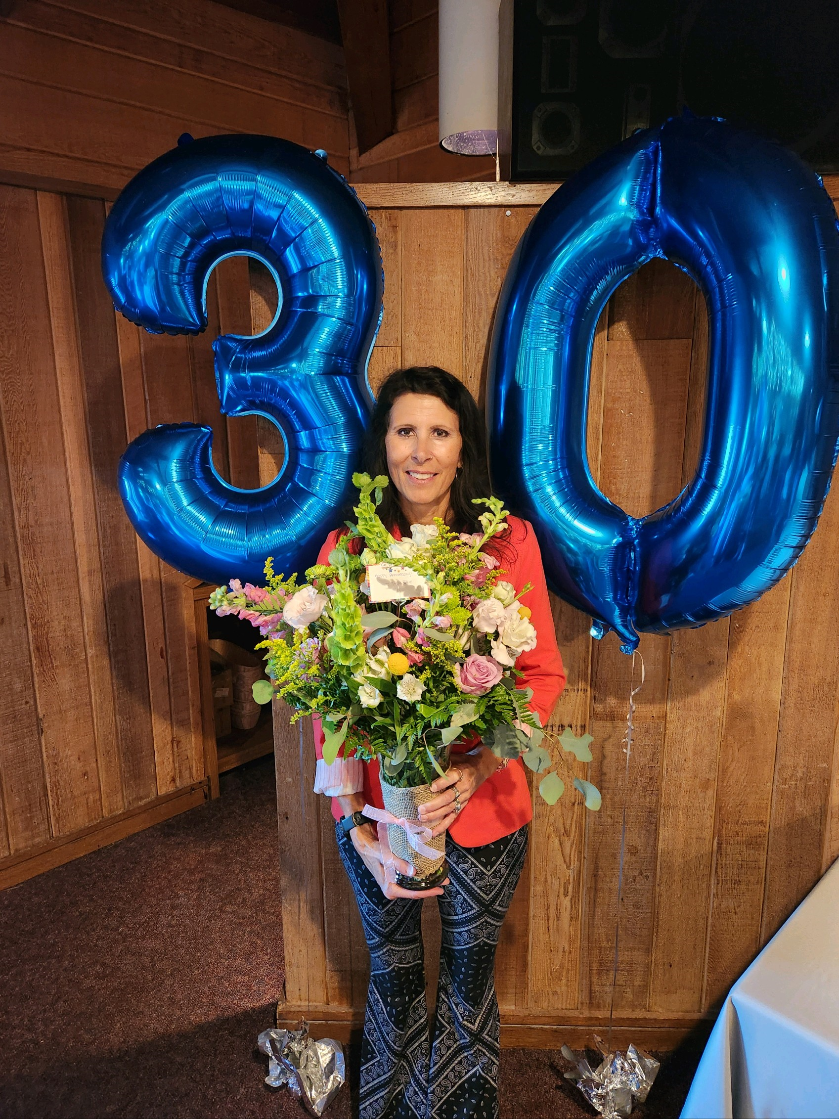 Blue Employee Celebrates 30 Years of Service thumbnail