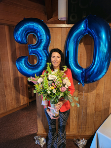 Michele Bolkovatz Marks 30 Years of Dedication at Blue Federal Credit Union