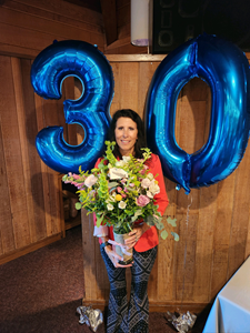 Michele Bolkovatz 30 Years