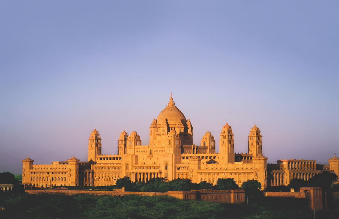 VistaJet World_Maharajas of India