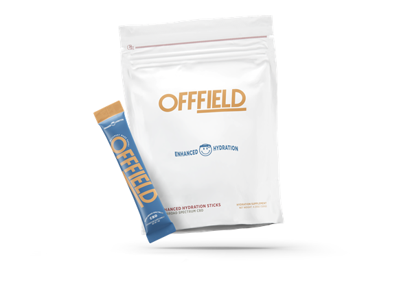 OFFFIELD Enhanced Hydration 12-pack 
