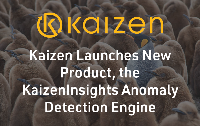 The New KaizenInsights Anomaly Detection Engine