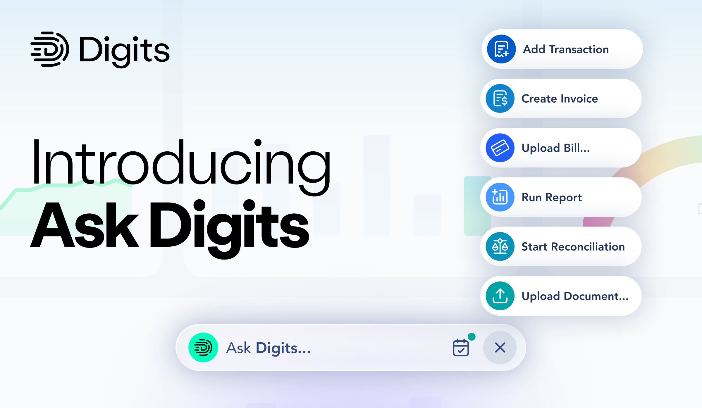 Digits Launches Ask Digits, a 24/7 AI Assistant for Real-Time Financial Answers and Actions