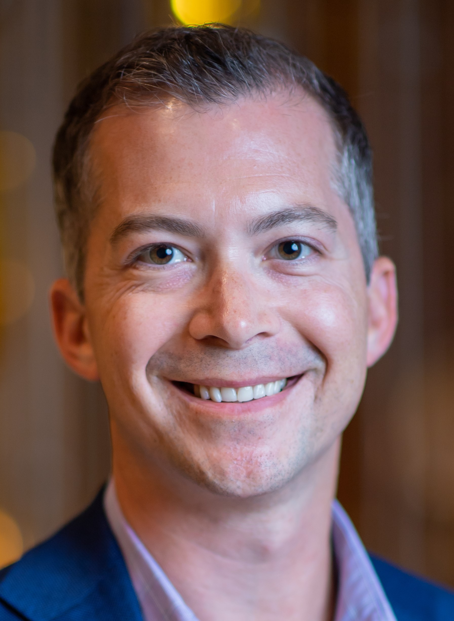 Matthew Williams, Branch President