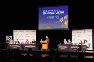 New Jersey manufacturing state of the state event