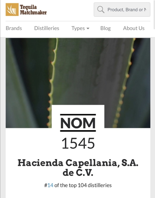 HACIENDA CAPELLANIA - NOM 1545