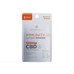 Sky Wellness CBD Immunity Support 3
