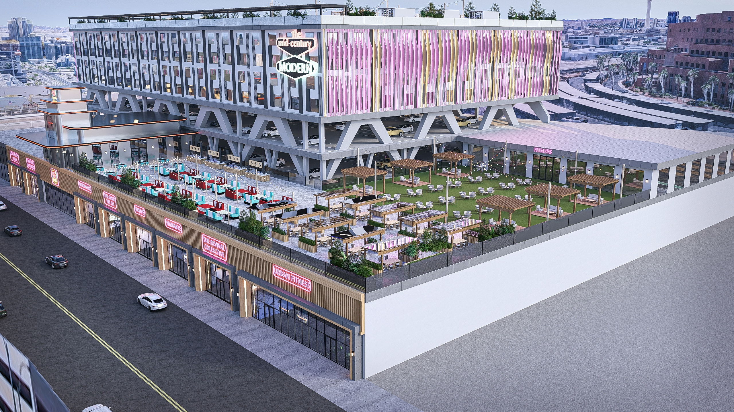 Mid Century Modern 4