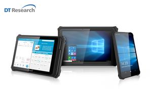 DT Research POS Rugged Tablets