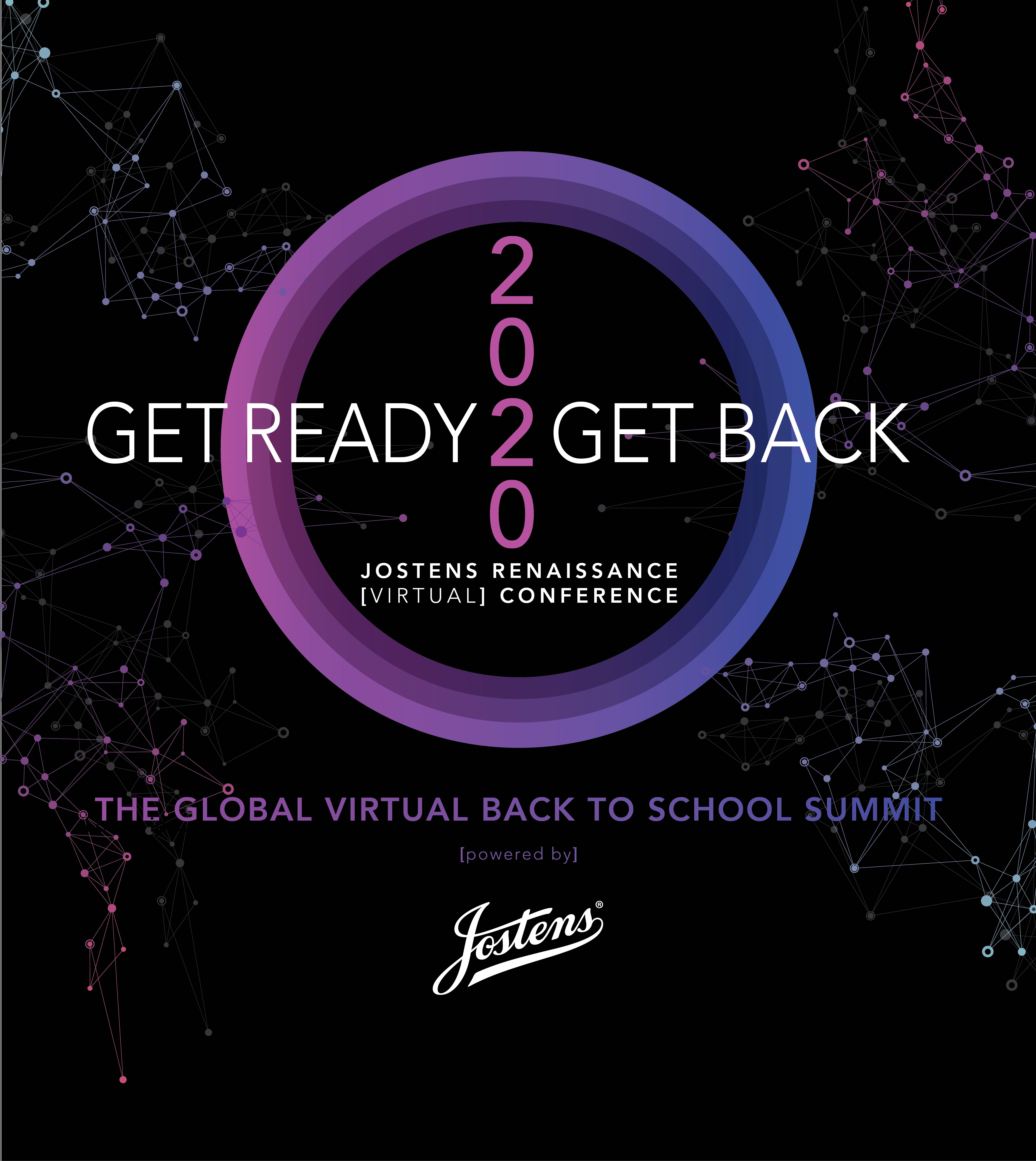 The free Jostens Virtual Renaissance Conference will convene thousands of school leaders this summer, to prepare for back to school season.   