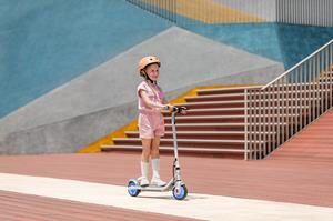 Test-Drive the Segway-Ninebot Zing C9 Kids Electric Scooter